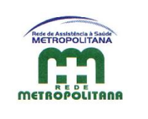 Rede de Assistência à Saúde Metropolitana 2017